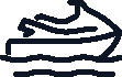 Image of Aqua jet icon